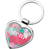Amore Keyring